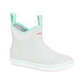 XTRATUF Women's 6 Inch Ankle Deck Boots Gray