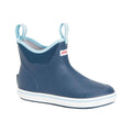 XTRATUF Women's 6 Inch Ankle Deck Boots Navy
