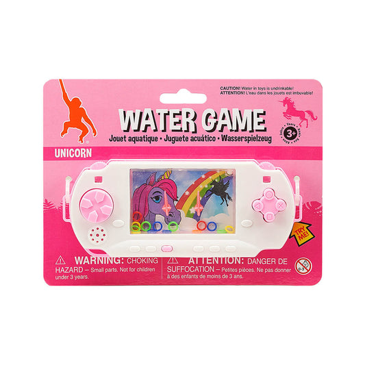 Unicorn Water Game