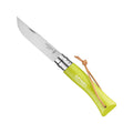 No.07 Stainless Steel Pocket with Lanyard Knife Anise