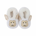 Baby Sherpa Animal Booties Bunny