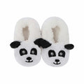 Baby Sherpa Animal Booties Panda