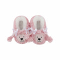 Baby Sherpa Animal Booties Poodle