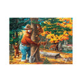 Master Pieces Puzzle Smokey Bear 100 Piece Puzzle
