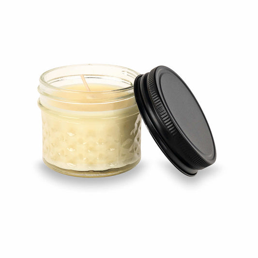 Vanilla Pound Cake Mini Jar Sampler Candle