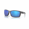 Reefton 580G Sunglasses - Polarized Glass Matte Gry