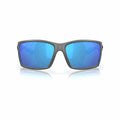 Reefton 580G Sunglasses - Polarized Glass Matte Gry