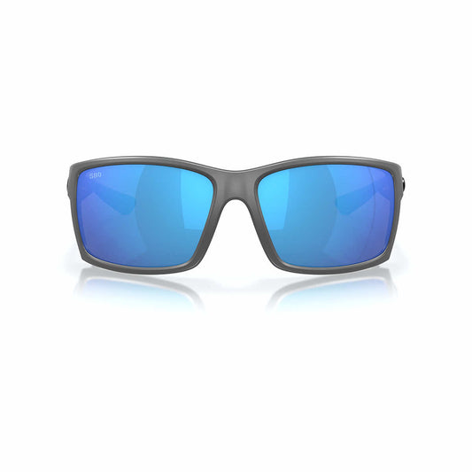 Reefton 580G Sunglasses - Polarized Glass Matte Gry