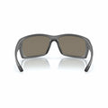 Reefton 580G Sunglasses - Polarized Glass Matte Gry