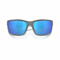 Reefton 580G Sunglasses - Polarized Glass Matte Gry