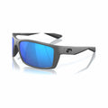 Reefton 580G Sunglasses - Polarized Glass Matte Gry