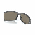 Reefton 580G Sunglasses - Polarized Glass Matte Gry