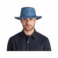 Classic T3 Snap Up Hat Denim Blue