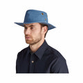Classic T3 Snap Up Hat Denim Blue