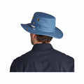 Classic T3 Snap Up Hat Denim Blue