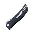 Bestech Knives Scimitar Knife Blk G