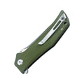 Bestech Knives Scimitar Knife Green G