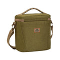The Sixer Cooler Cedar Green
