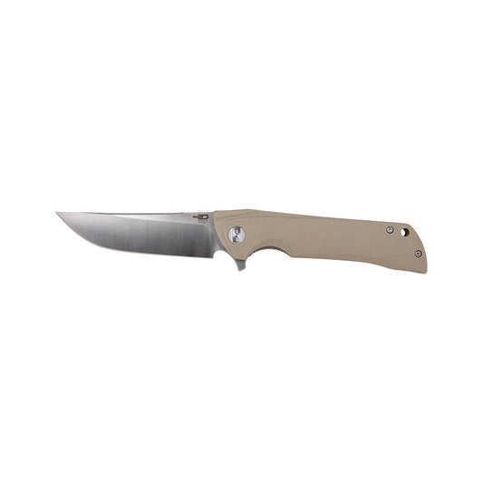 Color swatch for Bestech Knives Paladin Flipper Knife in Blk G