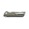 Bestech Knives Paladin Flipper Knife Beige G