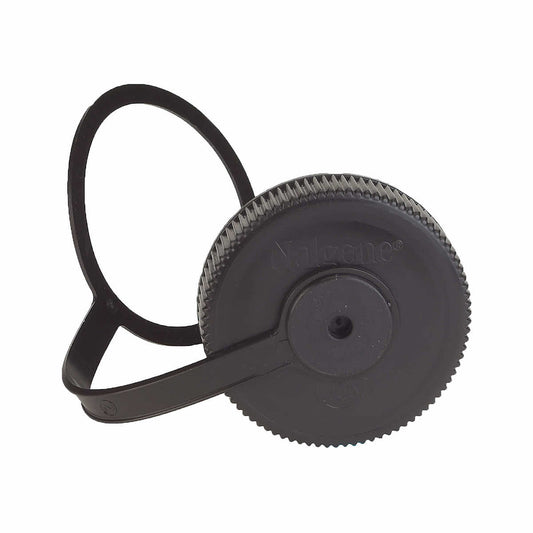 Wide Mouth Cap Lid Blue