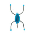 BugLit Rechargeable Micro Flashlight Blue