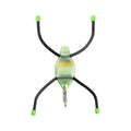 BugLit Rechargeable Micro Flashlight Lime