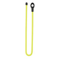 Loopable Twist Tie Gear Tie - 12 Inch Yellow