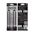 Gear Tie - 12 Inch - 2 Pack Black