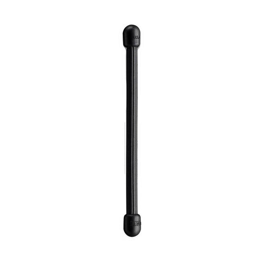 Gear Tie - 3 Inch - 4 Pack Black