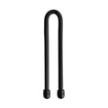 Gear Tie - 6 Inch - 2 Pack Black