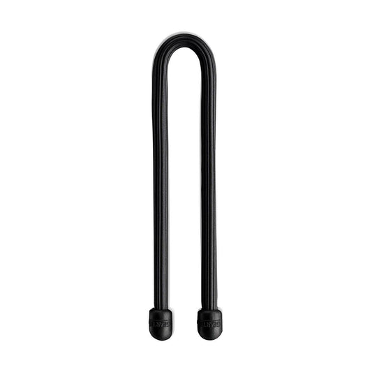 Gear Tie - 6 Inch - 2 Pack Black