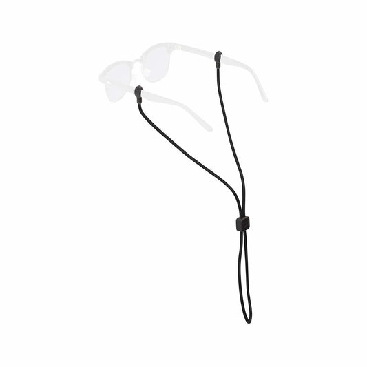 Slip Fit Rope Sunglasses Retainer - 3mm Black