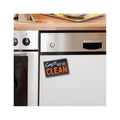 Fred & Friends Flip Side Dishwasher Clean/Dirty Sign