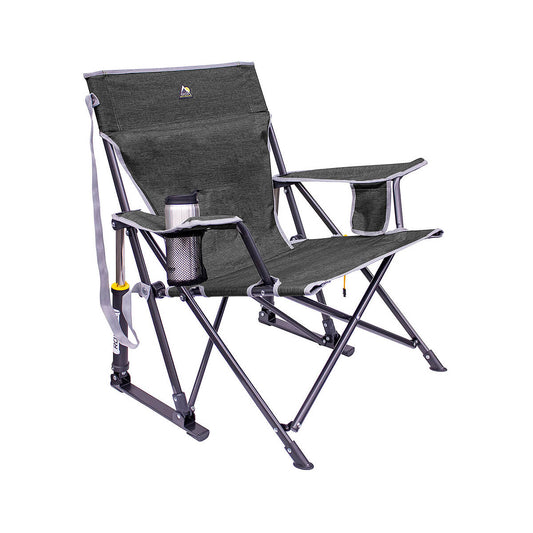 Color swatch for GCI Outdoor Kickback Rocker Chair in Heathered Indigo