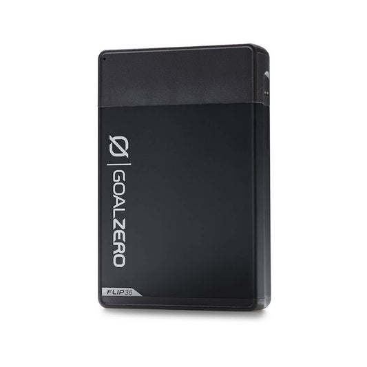 Goal Zero Flip 36 Power Bank Black