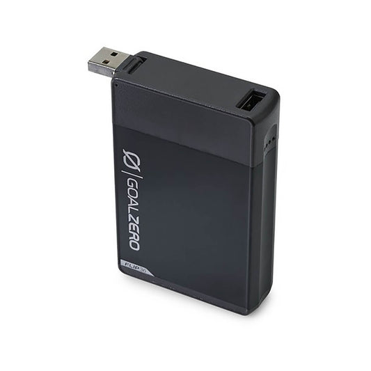 Color swatch for Goal Zero Flip 36 Power Bank in Black
