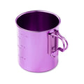 GSI Outdoors Bugaboo Cup Purple