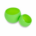 Guyot Designs Squishy Bowl and Cup Set Lime