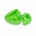 Guyot Designs Squishy Bowl and Cup Set Lime