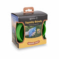 Guyot Designs Squishy Bowl and Cup Set Lime