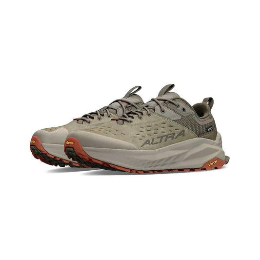 Altra Men's Olympus 6 Hike Low GTX Waterproof Shoes