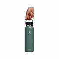 Hydro Flask Insulated Wide Mouth Bottle - 40 Ounce  Fir