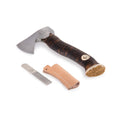 Karesuando Kniven Unna Ksu Hunters Axe Brown Curly Birch