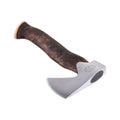 Karesuando Kniven Unna Ksu Hunters Axe Brown Curly Birch