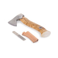 Karesuando Kniven Unna Ksu Hunters Axe Nat Curly Birch
