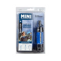 Sawyer Mini Filter With 16 Ounce Pouch Blue