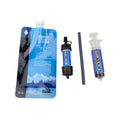 Sawyer Mini Filter With 16 Ounce Pouch Blue