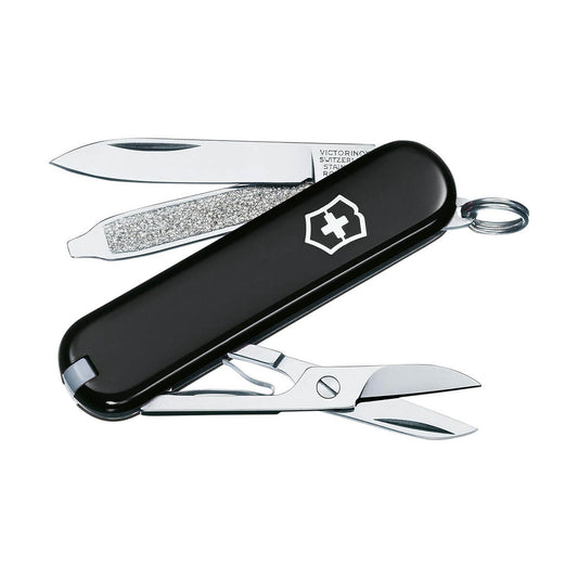 Classic SD Knife Red