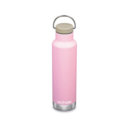 Klean Kanteen Insulated Classic Bottle - 20 Ounce Real Teal